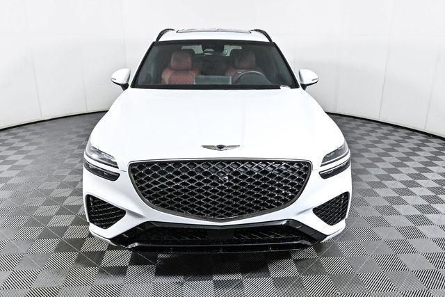 new 2025 Genesis GV70 car, priced at $66,640