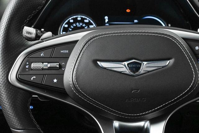 new 2025 Genesis GV70 car, priced at $66,640