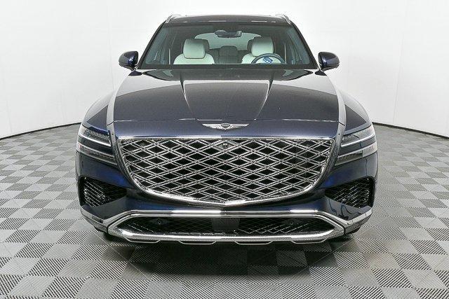 new 2025 Genesis GV80 car, priced at $81,860