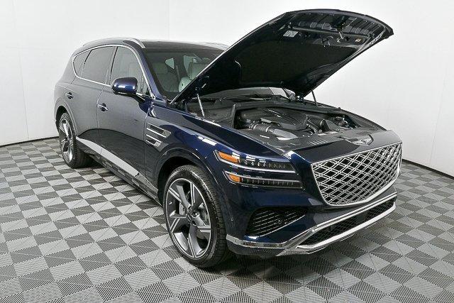 new 2025 Genesis GV80 car, priced at $81,860