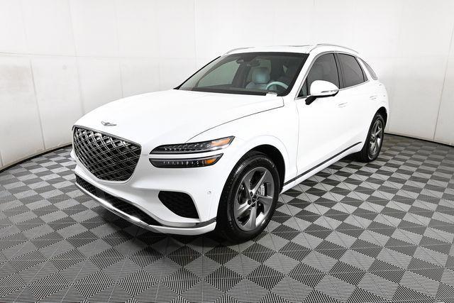 new 2026 Genesis GV70 car, priced at $59,470