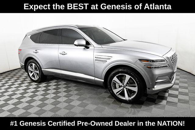 used 2024 Genesis GV80 car, priced at $59,777