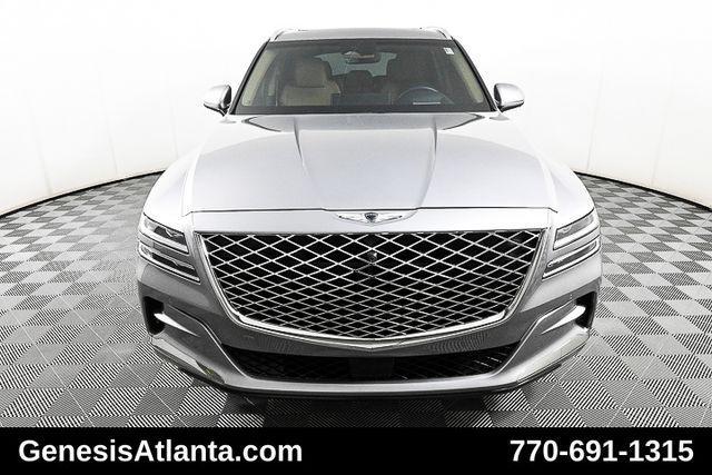 used 2024 Genesis GV80 car, priced at $59,777