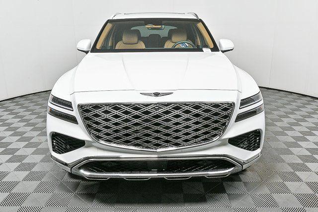 new 2025 Genesis GV80 car, priced at $73,685