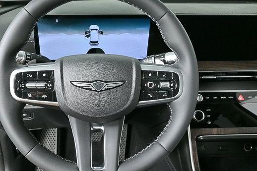 new 2025 Genesis GV80 car, priced at $72,260