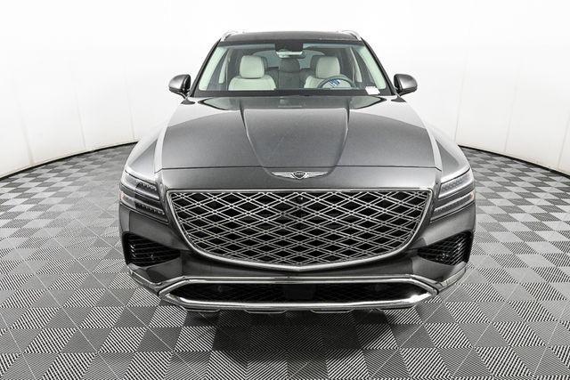 new 2025 Genesis GV80 car, priced at $72,260