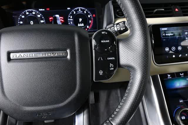 used 2019 Land Rover Range Rover Sport car, priced at $23,588