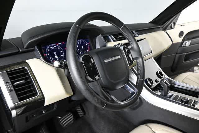 used 2019 Land Rover Range Rover Sport car, priced at $23,588