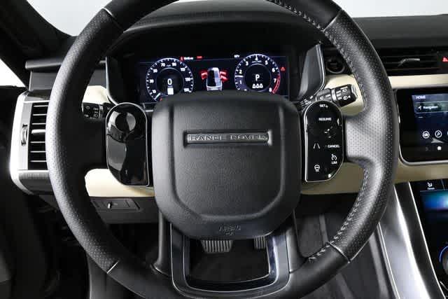 used 2019 Land Rover Range Rover Sport car, priced at $23,588