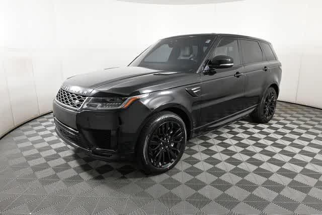 used 2019 Land Rover Range Rover Sport car, priced at $23,588