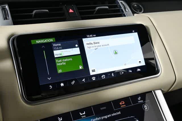 used 2019 Land Rover Range Rover Sport car, priced at $23,588