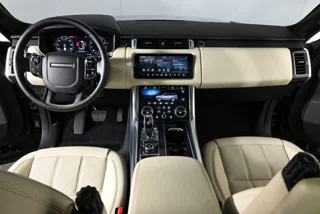 used 2019 Land Rover Range Rover Sport car, priced at $23,588