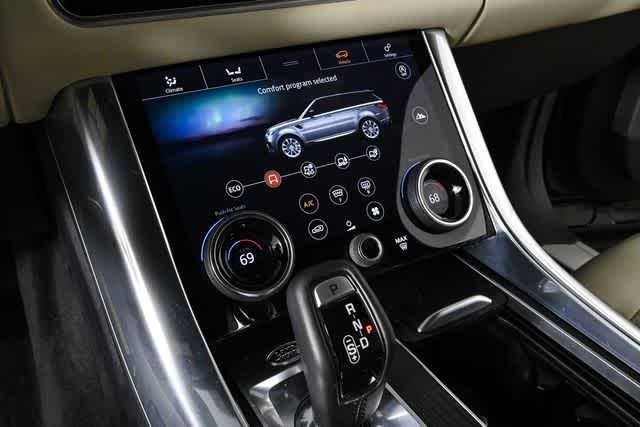 used 2019 Land Rover Range Rover Sport car, priced at $23,588