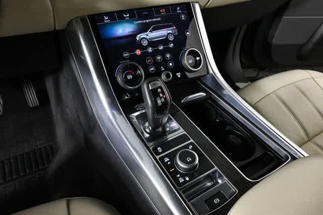 used 2019 Land Rover Range Rover Sport car, priced at $23,588