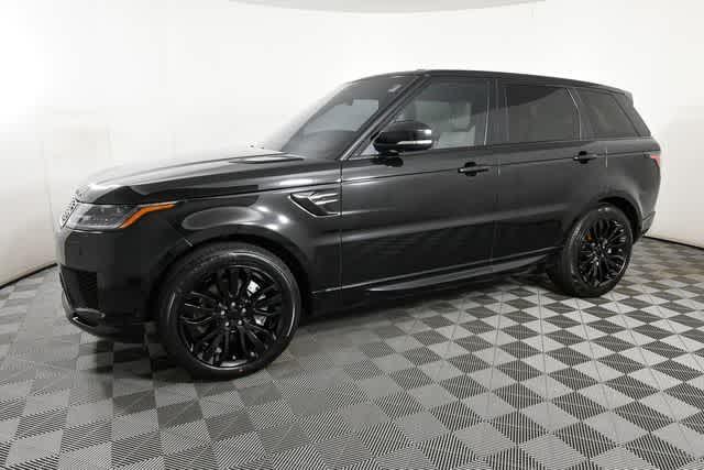 used 2019 Land Rover Range Rover Sport car, priced at $23,588