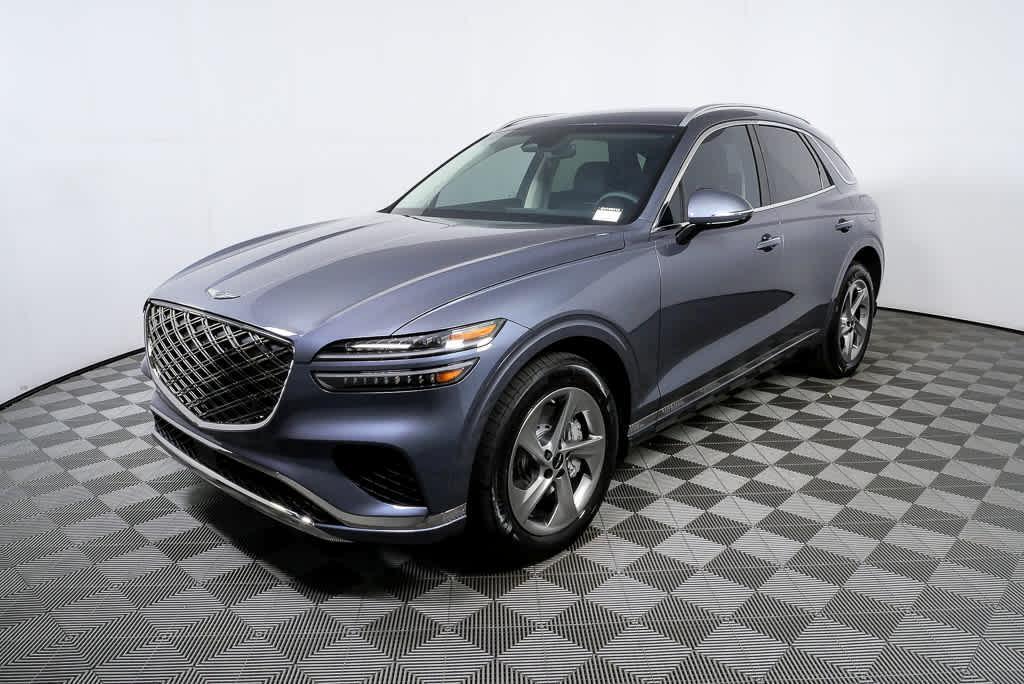 new 2026 Genesis GV70 car, priced at $52,955