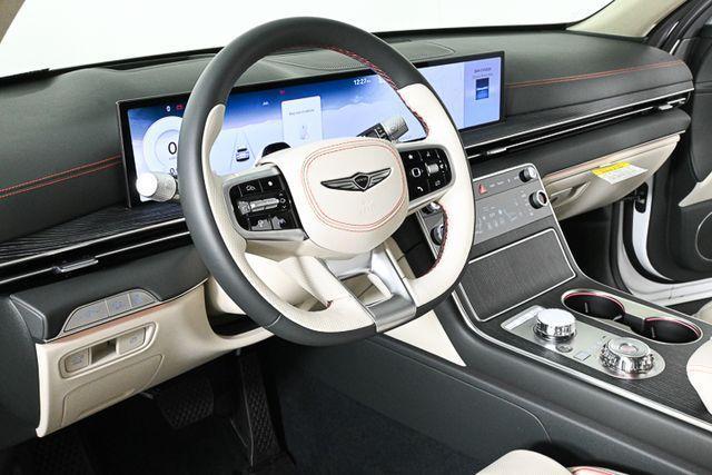 new 2025 Genesis GV80 Coupe car, priced at $86,350