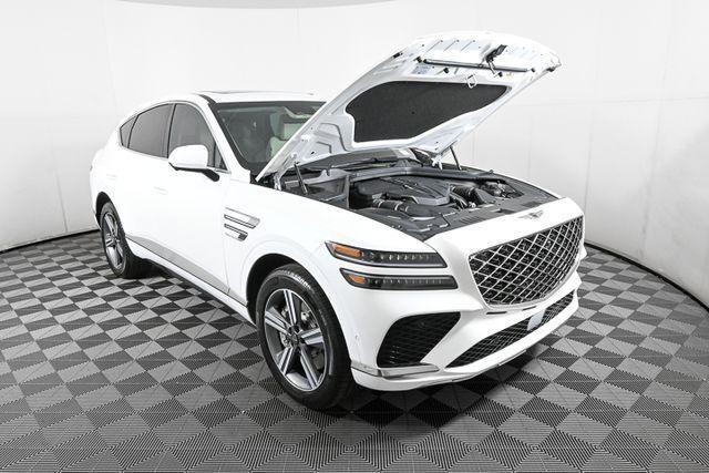new 2025 Genesis GV80 Coupe car, priced at $86,350