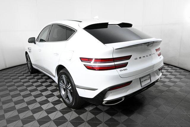 new 2025 Genesis GV80 Coupe car, priced at $86,350