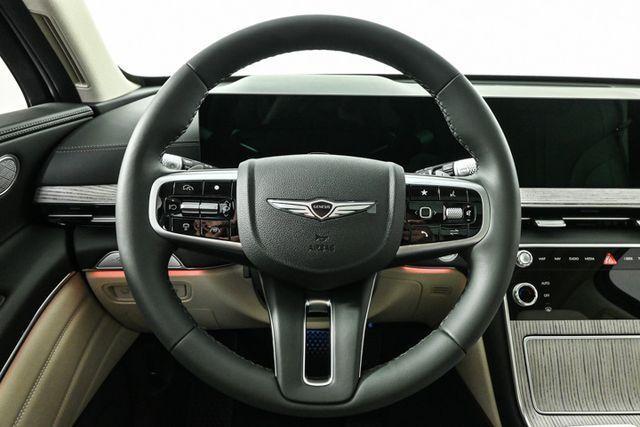 new 2025 Genesis GV80 car, priced at $66,114