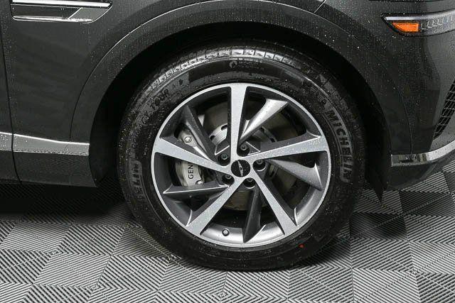 new 2025 Genesis GV80 car, priced at $66,114