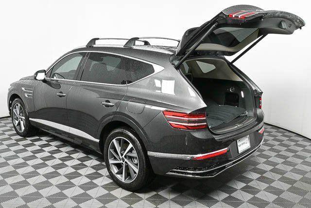new 2025 Genesis GV80 car, priced at $66,114