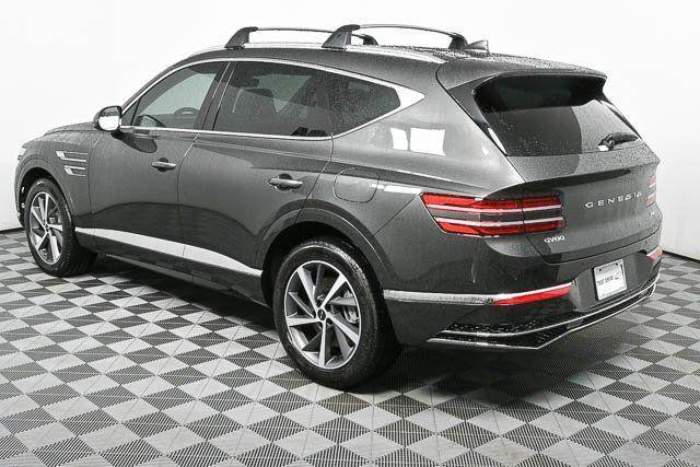 new 2025 Genesis GV80 car, priced at $66,114