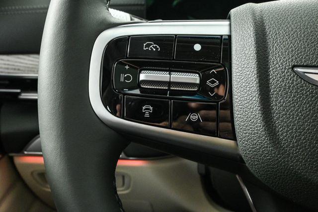 new 2025 Genesis GV80 car, priced at $66,114
