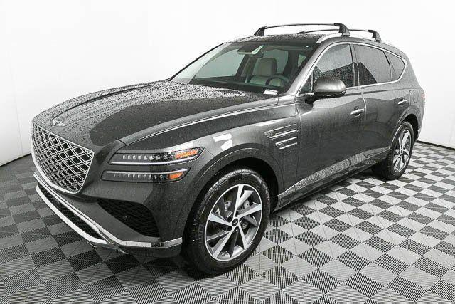 new 2025 Genesis GV80 car, priced at $66,114