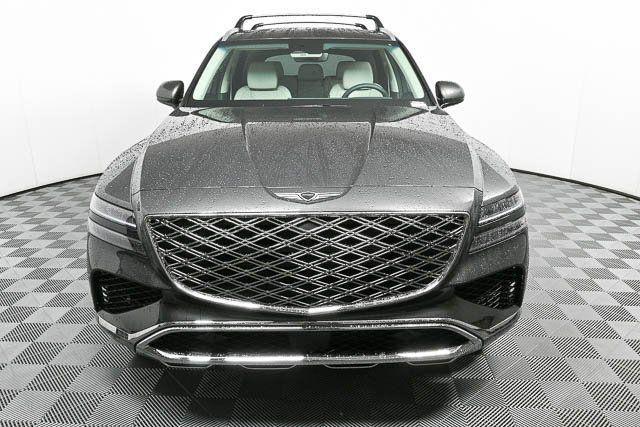 new 2025 Genesis GV80 car, priced at $66,114