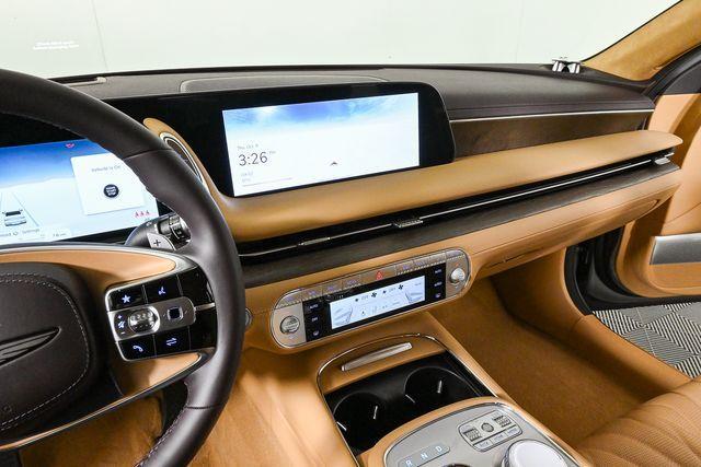 new 2026 Genesis G90 car, priced at $106,370