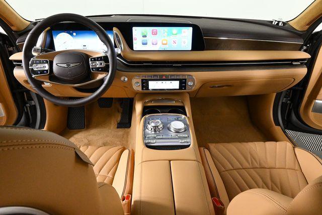 new 2026 Genesis G90 car, priced at $106,370