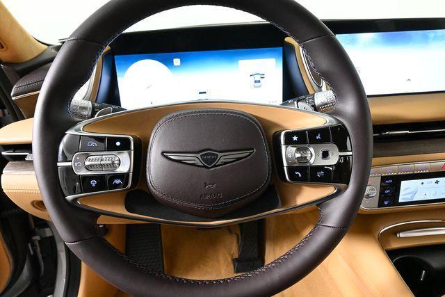 new 2026 Genesis G90 car, priced at $106,370
