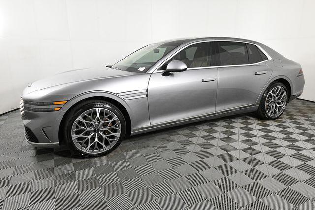 new 2026 Genesis G90 car, priced at $106,370