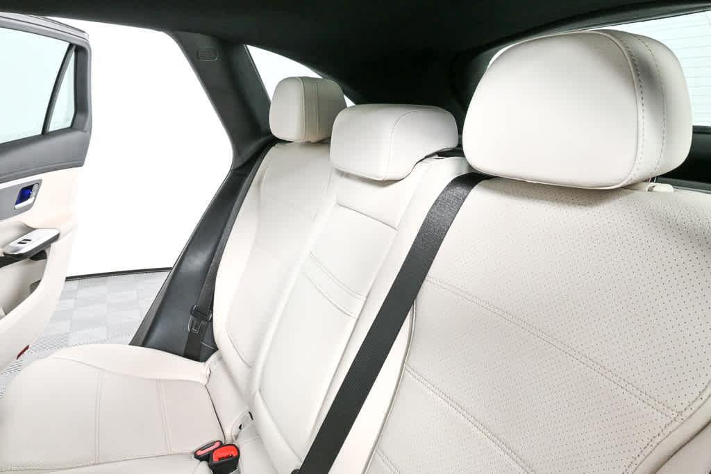 used 2024 Mercedes-Benz GLC 300 car, priced at $44,799