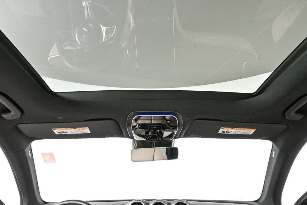 used 2024 Mercedes-Benz GLC 300 car, priced at $44,799