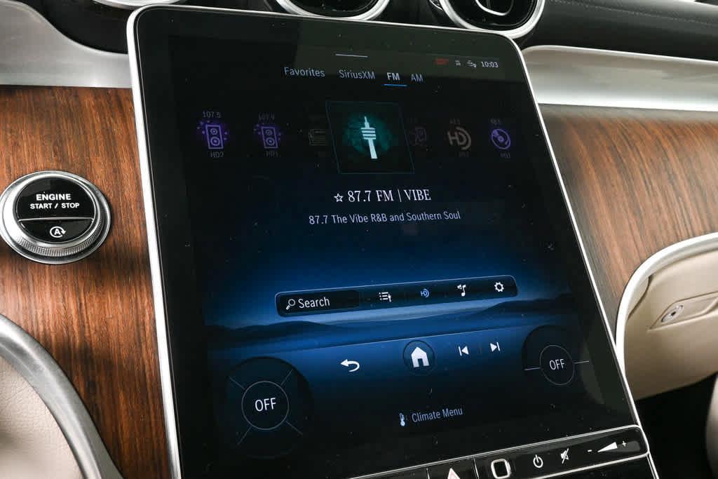 used 2024 Mercedes-Benz GLC 300 car, priced at $44,799