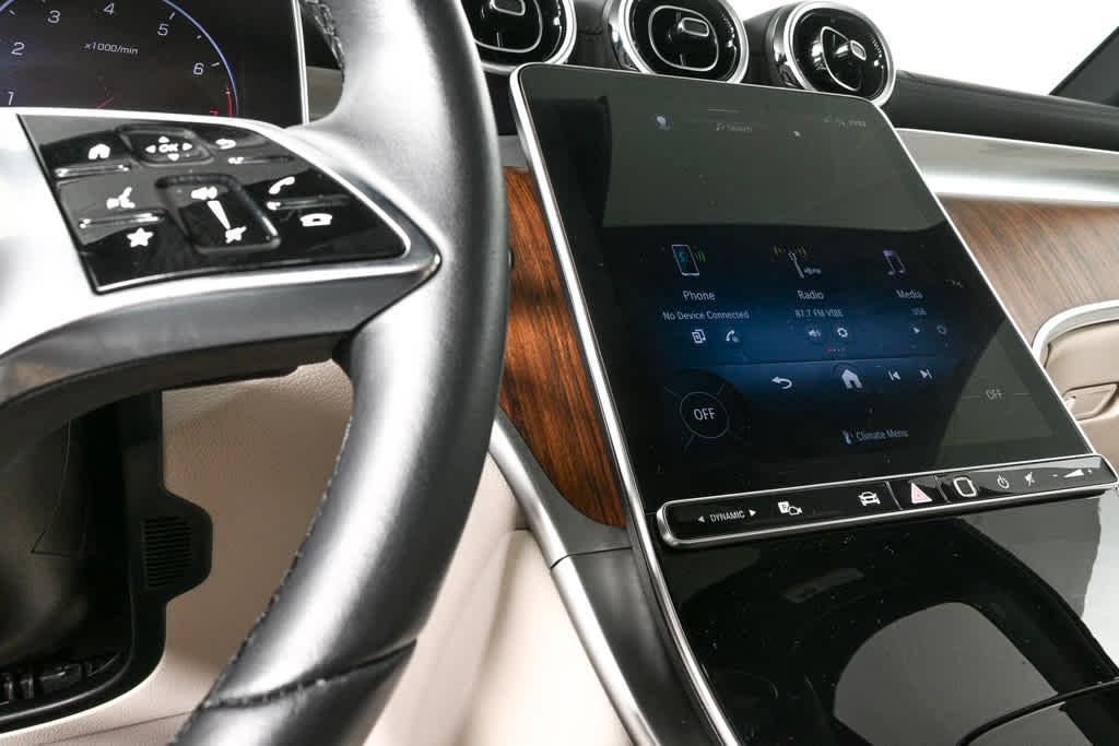 used 2024 Mercedes-Benz GLC 300 car, priced at $44,799