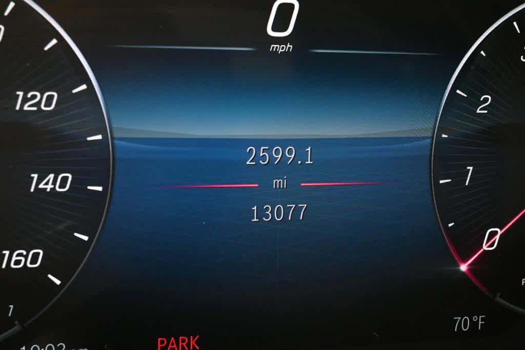 used 2024 Mercedes-Benz GLC 300 car, priced at $44,799