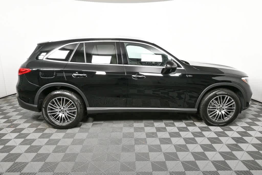 used 2024 Mercedes-Benz GLC 300 car, priced at $44,799