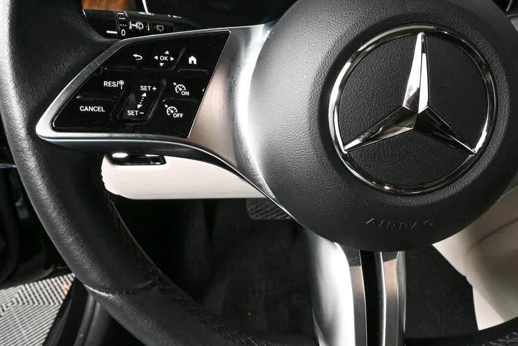 used 2024 Mercedes-Benz GLC 300 car, priced at $44,799