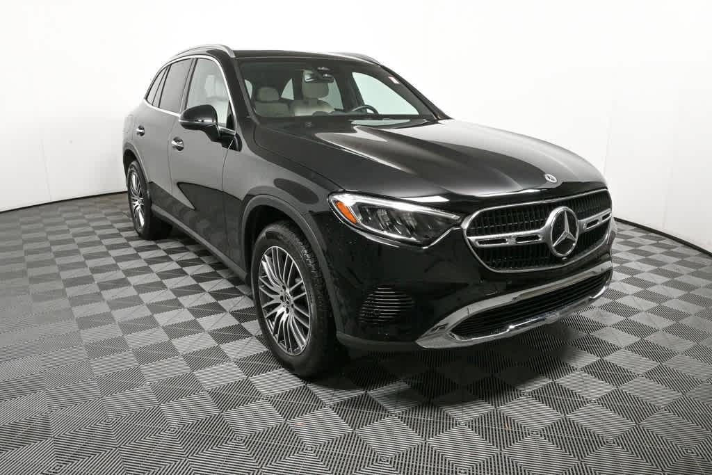 used 2024 Mercedes-Benz GLC 300 car, priced at $44,799