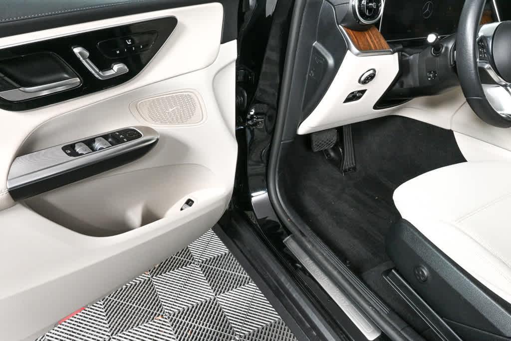 used 2024 Mercedes-Benz GLC 300 car, priced at $44,799