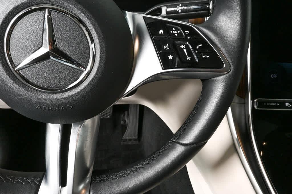 used 2024 Mercedes-Benz GLC 300 car, priced at $44,799