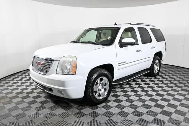 used 2007 GMC Yukon car, priced at $7,000