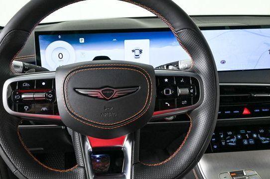 new 2026 Genesis GV70 car, priced at $68,550