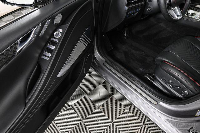 used 2023 Genesis G80 car, priced at $47,944
