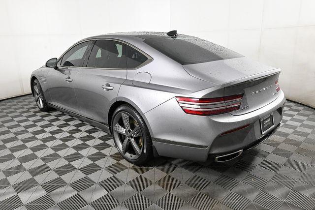 used 2023 Genesis G80 car, priced at $47,944