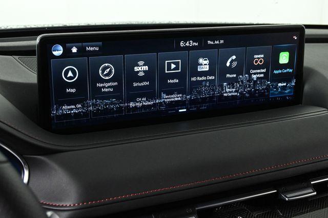 used 2023 Genesis G80 car, priced at $47,944