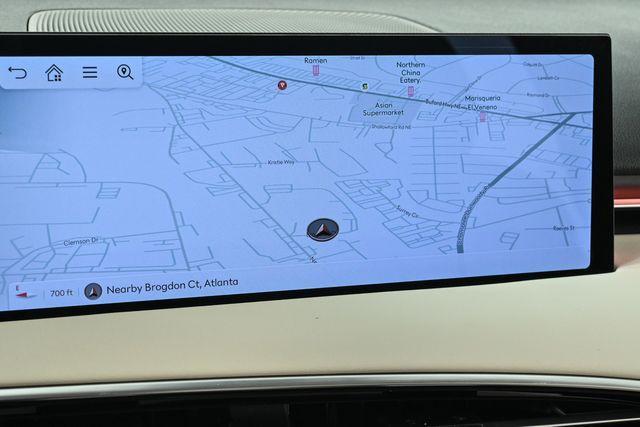 new 2026 Genesis GV70 car, priced at $54,430